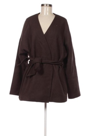 Дамско палто Dreimaster, Размер XXL, Цвят Кафяв, Цена 232,63 €