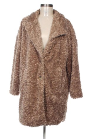 Dámsky kabát  Ed.it.ed, Veľkosť 3XL, Farba Béžová, Cena  25,95 €