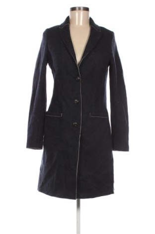 Дамско палто Enrico Coveri, Размер S, Цвят Син, Цена 132,12 €