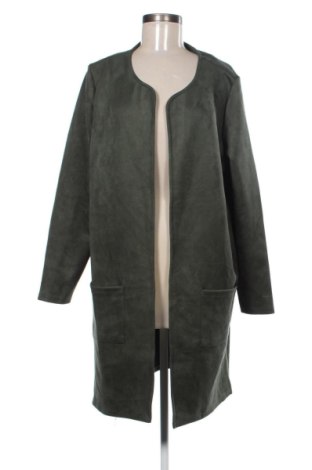 Damenmantel Gina Benotti, Größe L, Farbe Grün, Preis 38,99 €