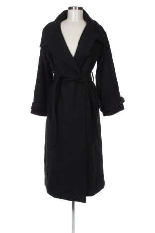 Damenmantel Gina Tricot, Größe XS, Farbe Schwarz, Preis 82,99 €