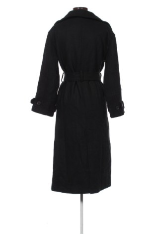 Damenmantel Gina Tricot, Größe XS, Farbe Schwarz, Preis 82,99 €