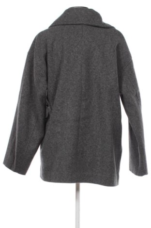 Дамско палто Gina Tricot, Размер M, Цвят Сив, Цена 65,44 €