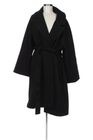 Дамско палто Gina Tricot, Размер XXL, Цвят Черен, Цена 65,44 €
