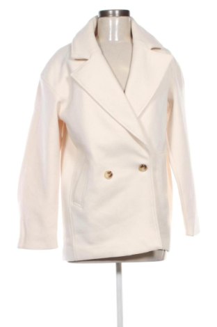 Дамско палто Gina Tricot, Размер XXS, Цвят Бежов, Цена 56,24 €