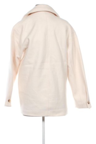 Дамско палто Gina Tricot, Размер XXS, Цвят Бежов, Цена 56,24 €