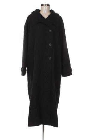 Damski płaszcz Gina Tricot, Rozmiar XL, Kolor Czarny, Cena 334,99 zł