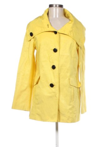 Dámský kabát  H&M, Velikost M, Barva Žlutá, Cena  843,00 Kč
