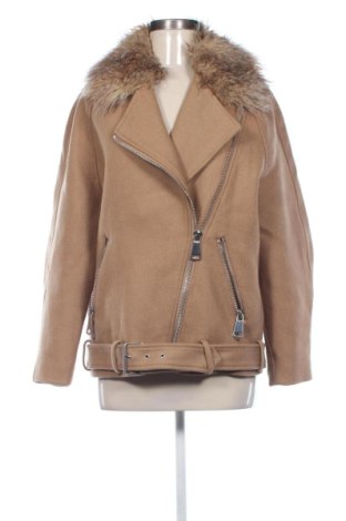 Дамско палто H&M, Размер M, Цвят Кафяв, Цена 45,00 €