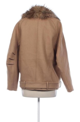 Дамско палто H&M, Размер M, Цвят Кафяв, Цена 45,00 €