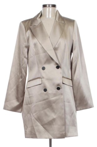 Damenmantel H&M, Größe M, Farbe Beige, Preis 38,99 €