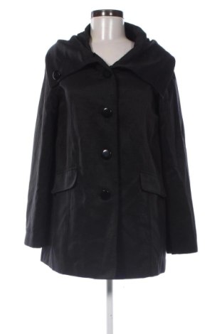 Damenmantel H&M, Größe M, Farbe Schwarz, Preis € 29,67