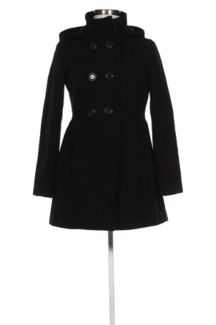 Damenmantel H&M Divided, Größe S, Farbe Schwarz, Preis € 29,73