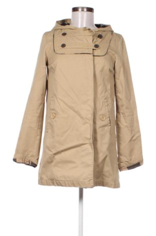 Palton de femei H&M Divided, Mărime XS, Culoare Bej, Preț 155,00 Lei