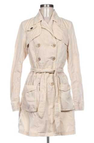Dámsky prechodný kabát  Hilfiger Denim, Veľkosť L, Farba Kremová, Cena  96,95 €