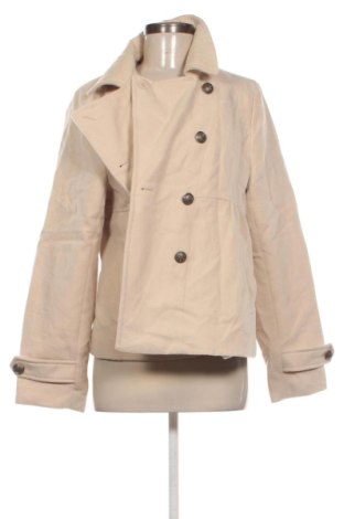 Damski płaszcz Hot Options, Rozmiar XL, Kolor Beżowy, Cena 156,99 zł