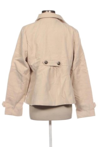 Damski płaszcz Hot Options, Rozmiar XL, Kolor Beżowy, Cena 156,99 zł