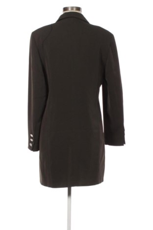 Damski płaszcz Hucke, Rozmiar M, Kolor Zielony, Cena 262,57 zł