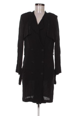 Γυναικείο παλτό Ipekyol, Μέγεθος M, Χρώμα Μαύρο, Τιμή 58,99 €