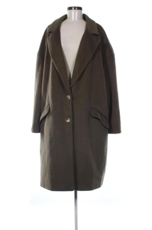 Damenmantel Kiabi, Größe 3XL, Farbe Grün, Preis € 22,99