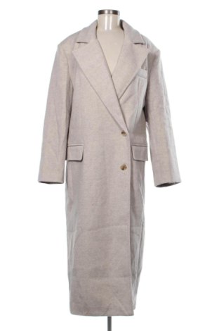 Dámsky kabát  LEZU, Veľkosť M, Farba Béžová, Cena  214,95 €