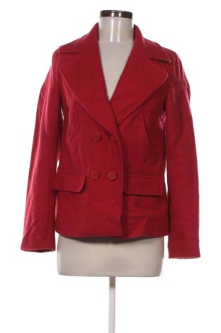 Дамско палто Lacoste, Размер M, Цвят Червен, Цена 247,97 €