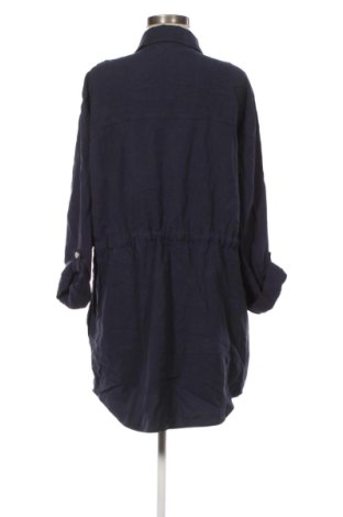 Damenmantel Laura Torelli, Größe L, Farbe Blau, Preis € 38,99