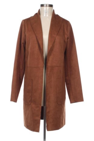 Damenmantel Laura Torelli, Größe S, Farbe Braun, Preis 38,99 €