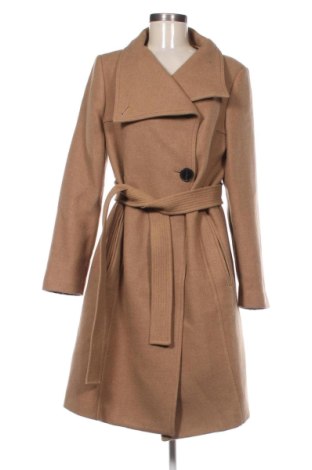 Damenmantel Mango, Größe XL, Farbe Braun, Preis 53,00 €