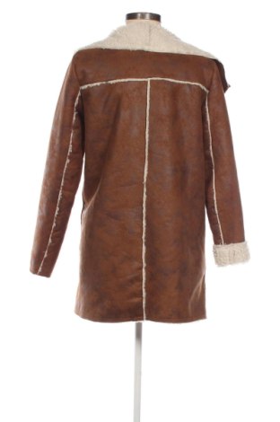 Дамско палто Mango, Размер S, Цвят Кафяв, Цена 141,84 €