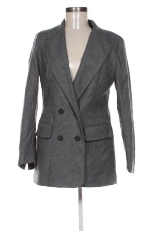Dámsky kabát  Mango, Veľkosť S, Farba Sivá, Cena  62,95 €