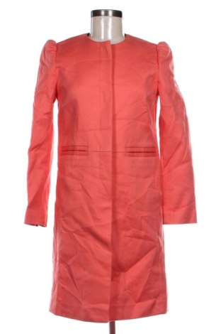 Damenmantel Mango, Größe S, Farbe Orange, Preis 62,99 €