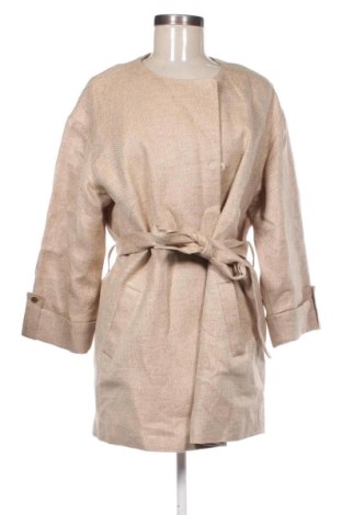 Дамско палто Marks & Spencer, Размер L, Цвят Многоцветен, Цена 28,20 €