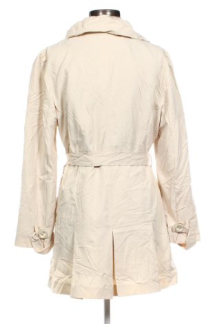 Дамско палто Marks & Spencer, Размер XL, Цвят Бежов, Цена 28,63 €