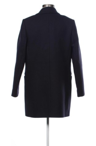 Дамско палто Massimo Dutti, Размер M, Цвят Син, Цена 95,96 €