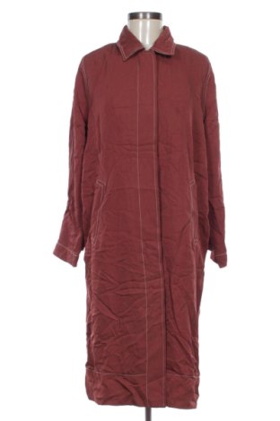 Damski płaszcz Massimo Dutti, Rozmiar S, Kolor Czerwony, Cena 407,99 zł