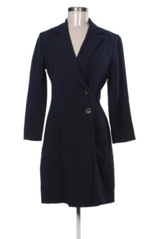 Damenmantel Massimo Dutti, Größe M, Farbe Blau, Preis 102,99 €