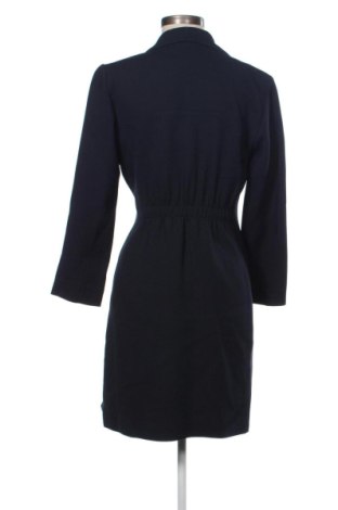 Damenmantel Massimo Dutti, Größe M, Farbe Blau, Preis 102,99 €