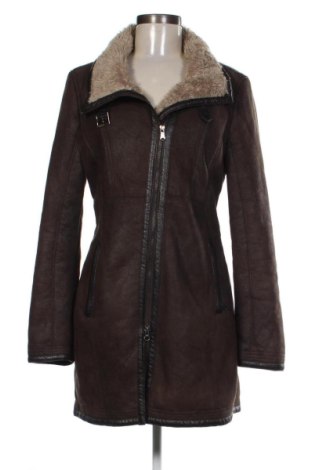 Damenmantel Milestone, Größe M, Farbe Braun, Preis € 77,00