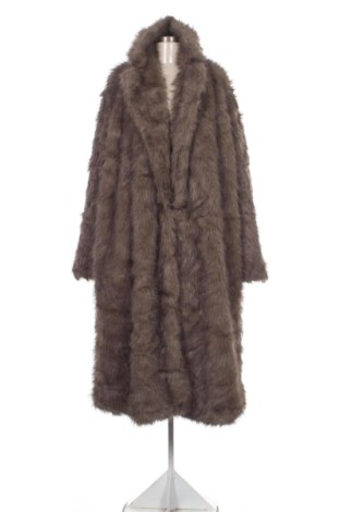 Damenmantel Missguided, Größe XL, Farbe Grau, Preis € 93,99