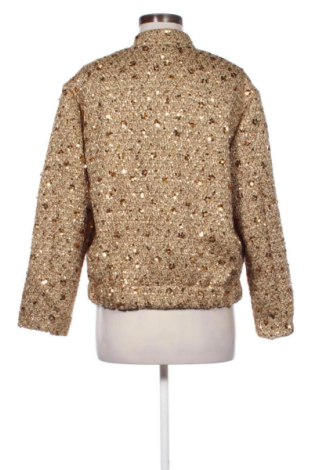 Damski płaszcz Mohito, Rozmiar XS, Kolor Złocisty, Cena 302,19 zł