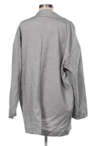 Damenmantel Monki, Größe M, Farbe Grau, Preis 36,99 €