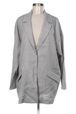 Damenmantel Monki, Größe M, Farbe Grau, Preis 36,99 €