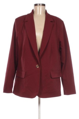 Női kabát Ms Mode, Méret XXL, Szín Piros, Ár 14 899 Ft