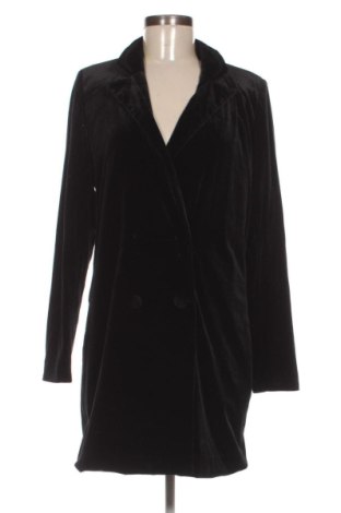 Дамско палто NA-KD, Размер M, Цвят Черен, Цена 49,00 €