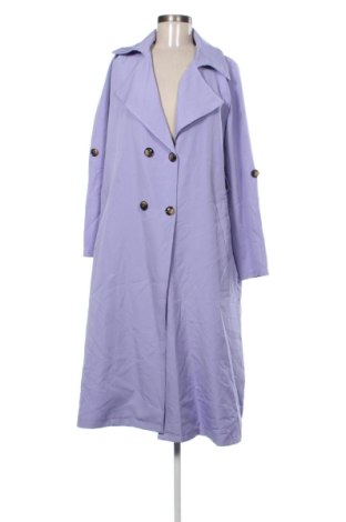 Damenmantel NEW COLLECTION, Größe M, Farbe Lila, Preis € 64,99