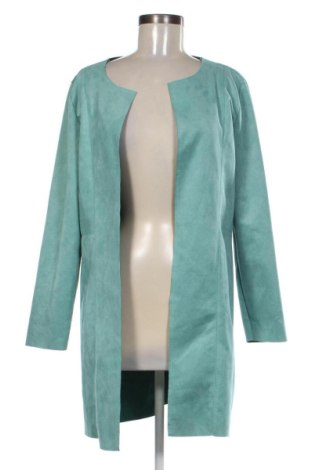 Damenmantel NEW COLLECTION, Größe XL, Farbe Grün, Preis 63,99 €