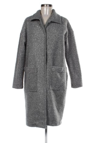 Damenmantel NEW COLLECTION, Größe M, Farbe Grau, Preis 49,00 €