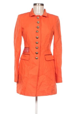 Дамско палто NVSCO, Размер XS, Цвят Оранжев, Цена 117,59 €