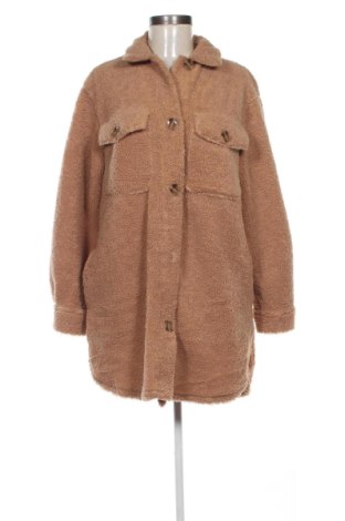 Dámský kabát  New Look, Velikost M, Barva Hnědá, Cena  879,00 Kč